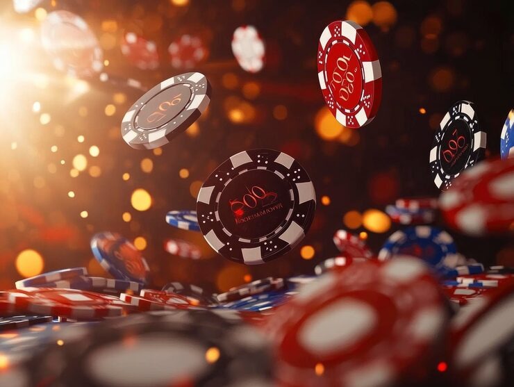 aneka gaming Esports Betting Markets